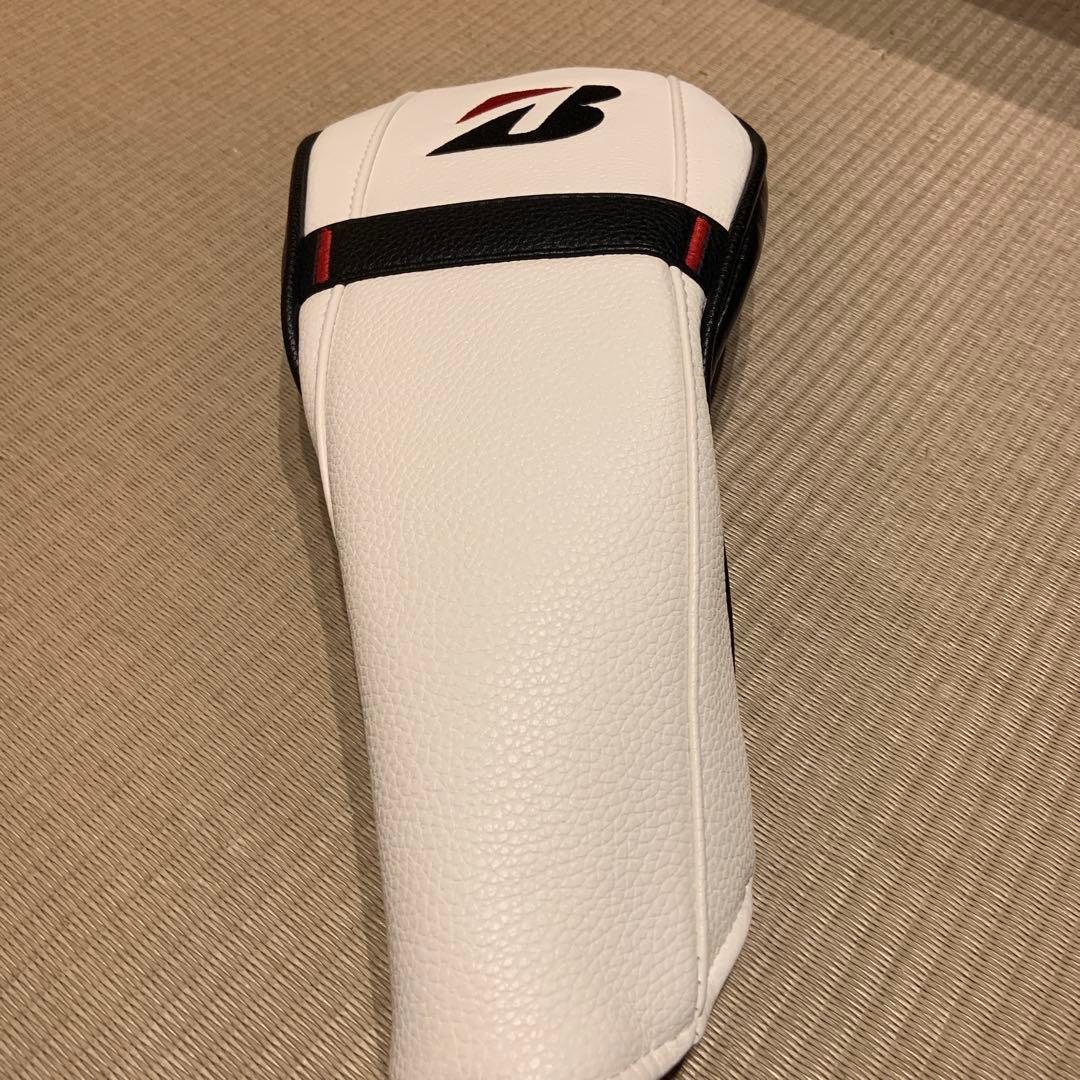 ブリジストンドライバーB2ht 9.5 シャフト、ヘッドカバー付き
