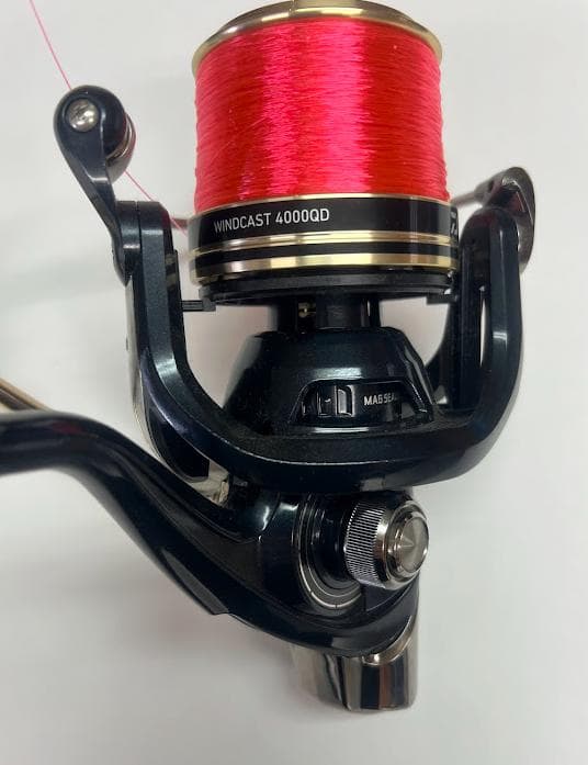 DAIWA ウインドキャスト 4000QD 　WINDCAST