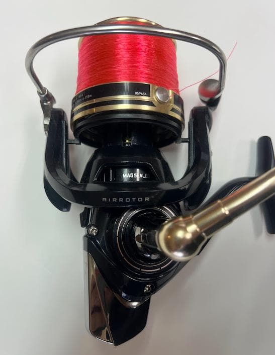 DAIWA ウインドキャスト 4000QD 　WINDCAST