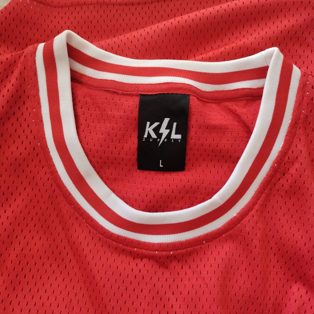 KSL SUPPLY バスケットボールウェア セット 23