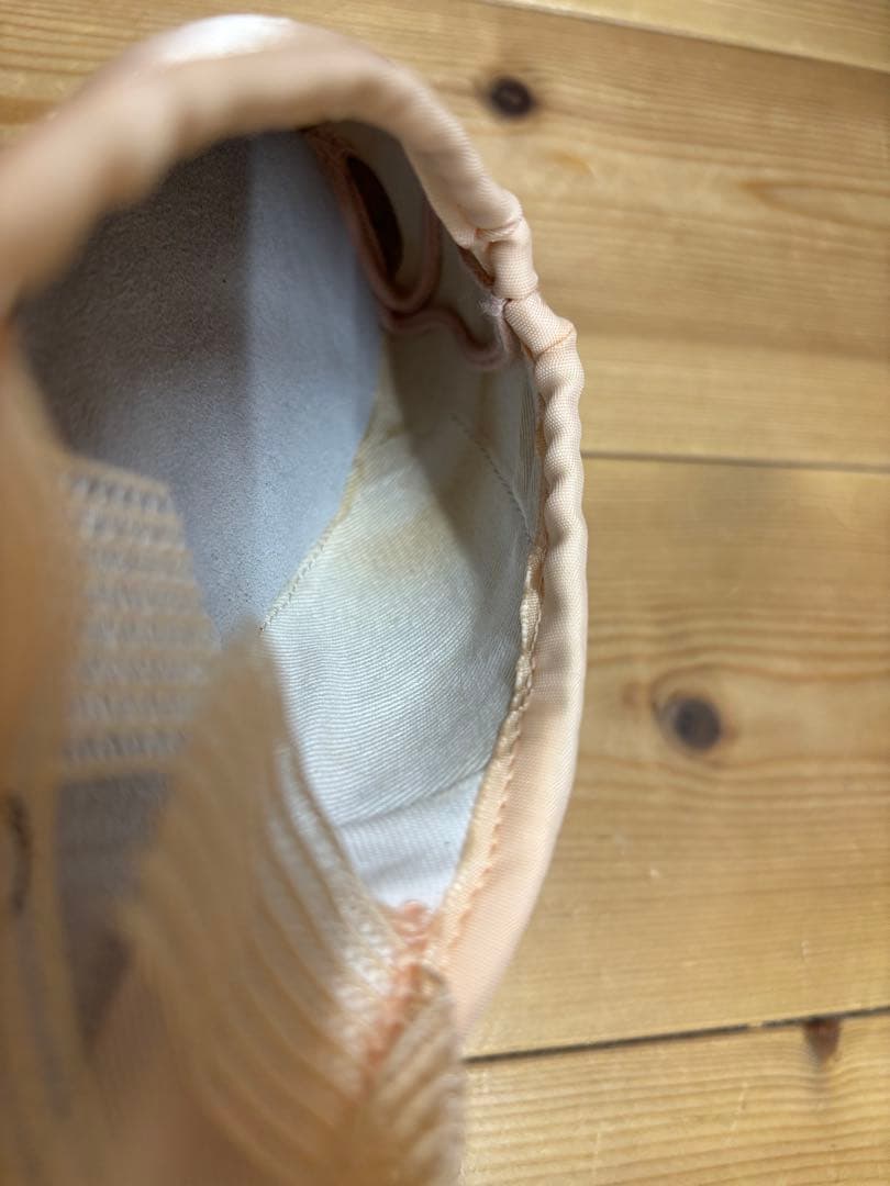 チャコット　トゥシューズ　progresS201