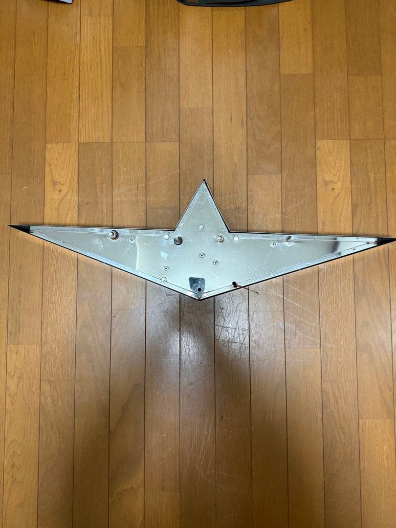 トラック　三菱ふそう　バスマーク