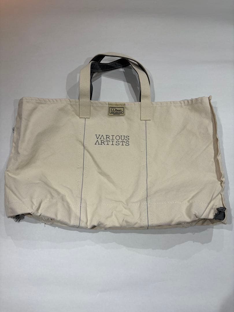 L.L.Bean TOTE SMALLフラグメントVAエルエルビーン　藤原ヒロシ