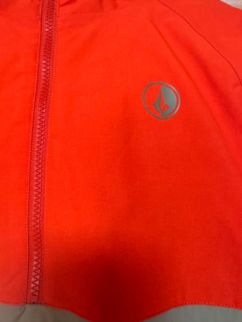 【美品】volcom ボルコム　スノーボードウエア