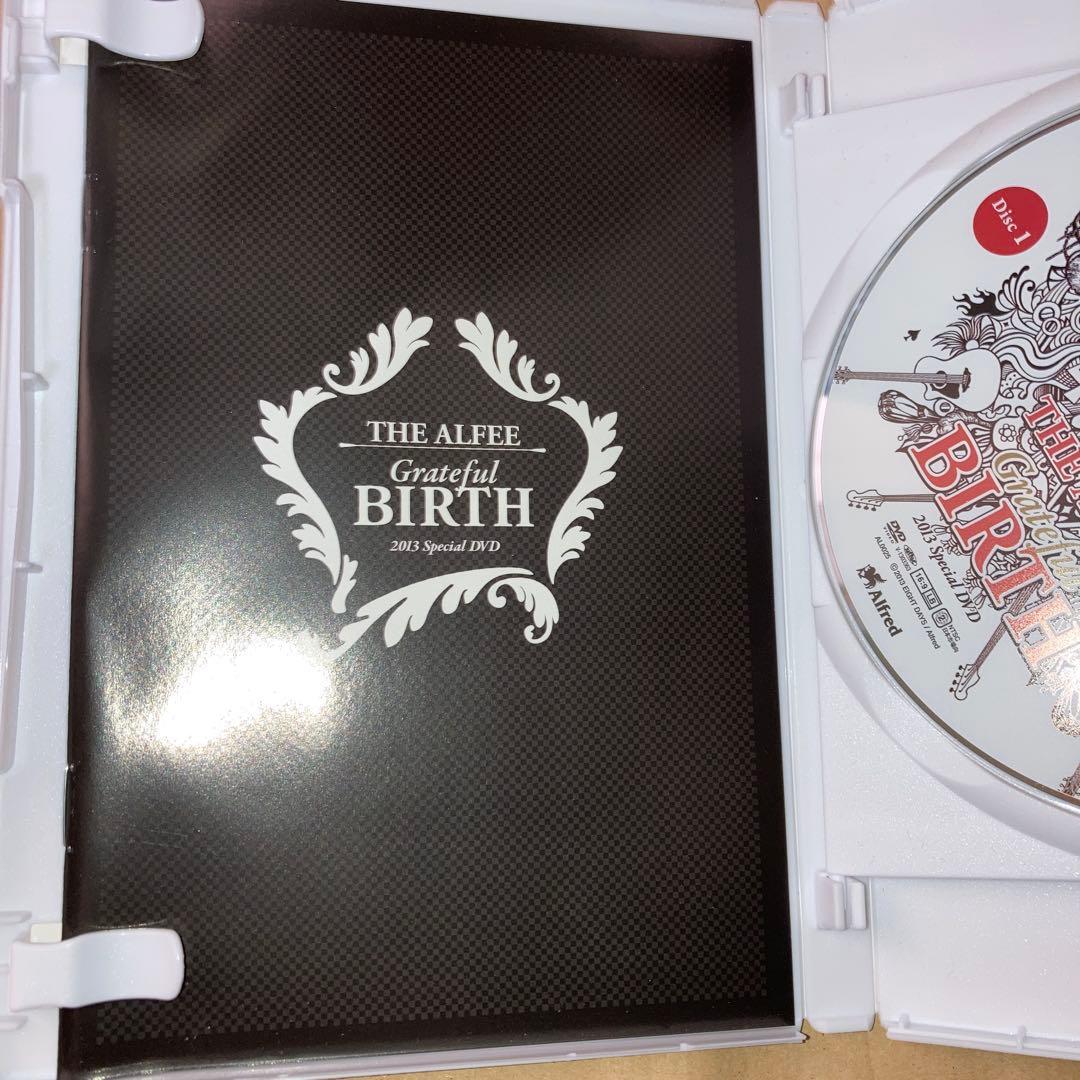 ミュージック THE ALFEE / Grateful Birth DVD
