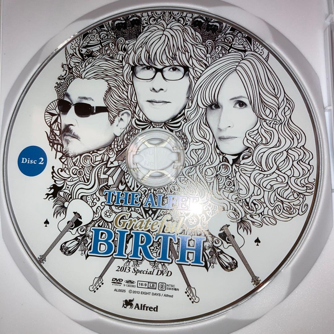 ミュージック THE ALFEE / Grateful Birth DVD