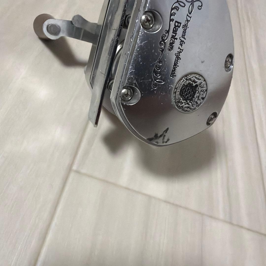 Shimano Bantam 100 ベイトリール 中古品　バンタム