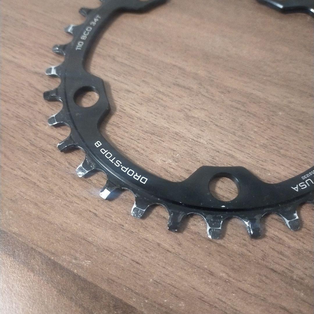 WOLF TOOTH チェーンリング 110 BCD 34T