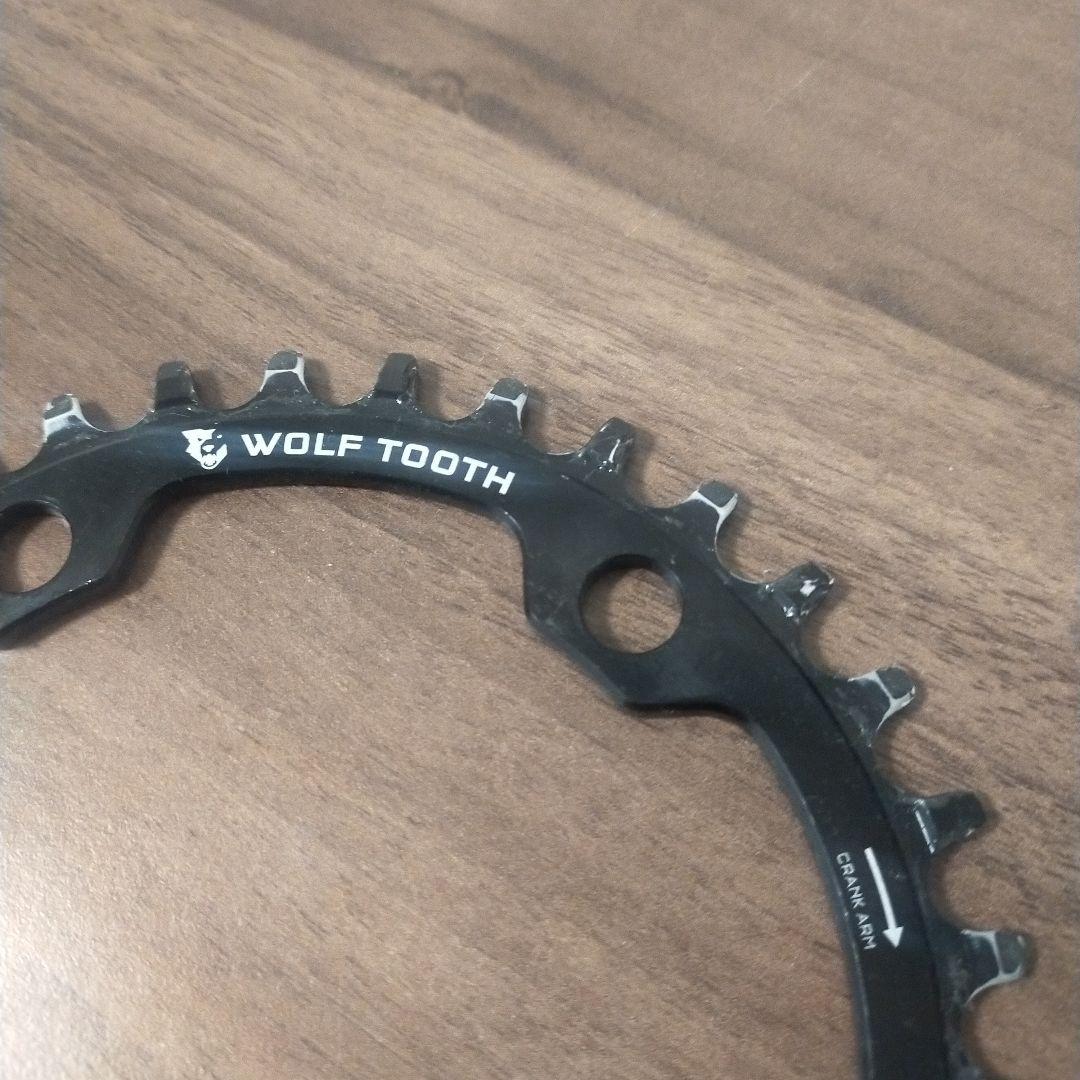WOLF TOOTH チェーンリング 110 BCD 34T