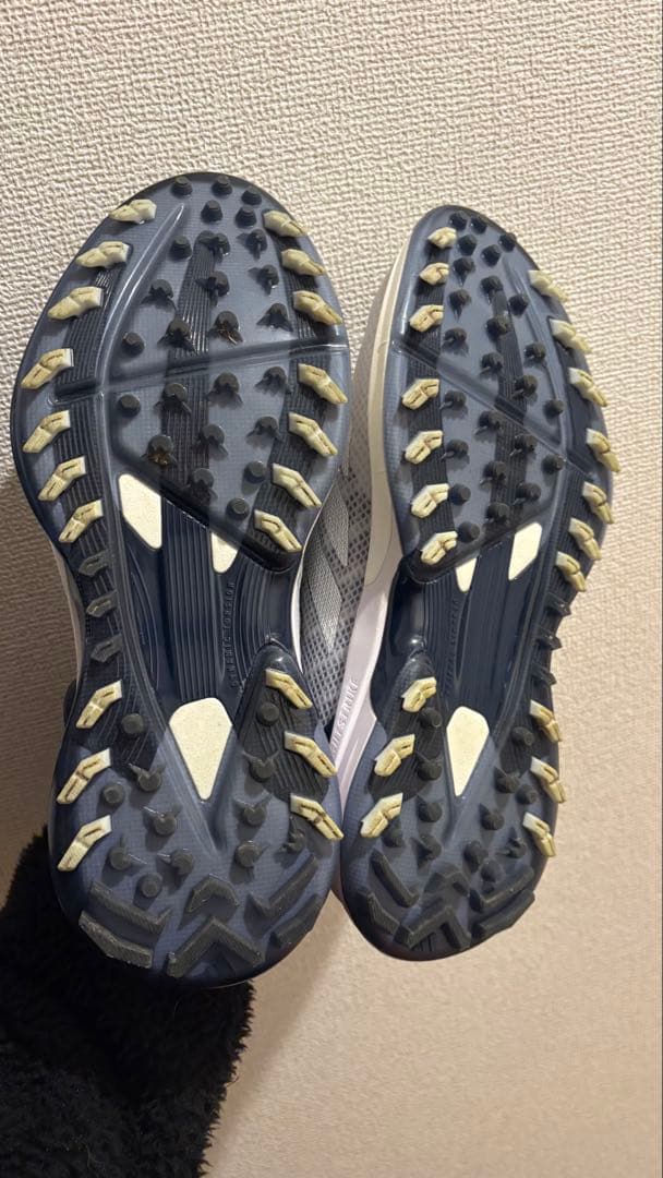 アディダス　ADIZERO ZG BOA 26.5cm