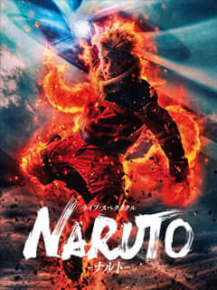 ライブ・スペクタクル NARUTO-ナルト- 2016〈2枚組〉/演出:児玉明…