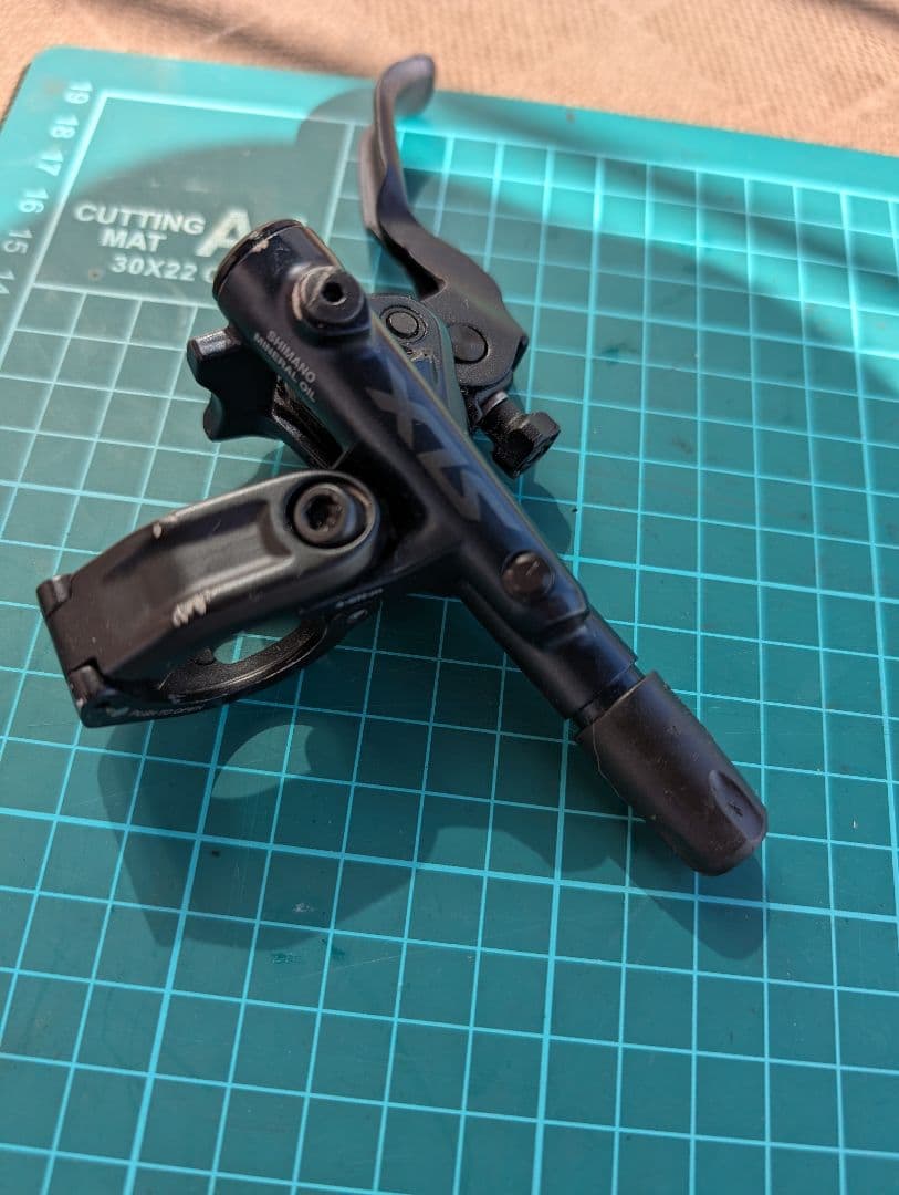Shimano BL-M7100 ブレーキレバー