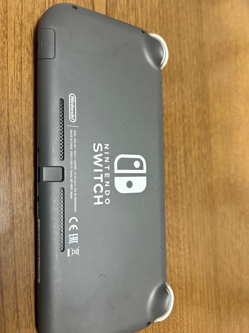 Nintendo Switch Lite 本体 動作確認済み 初期化済み