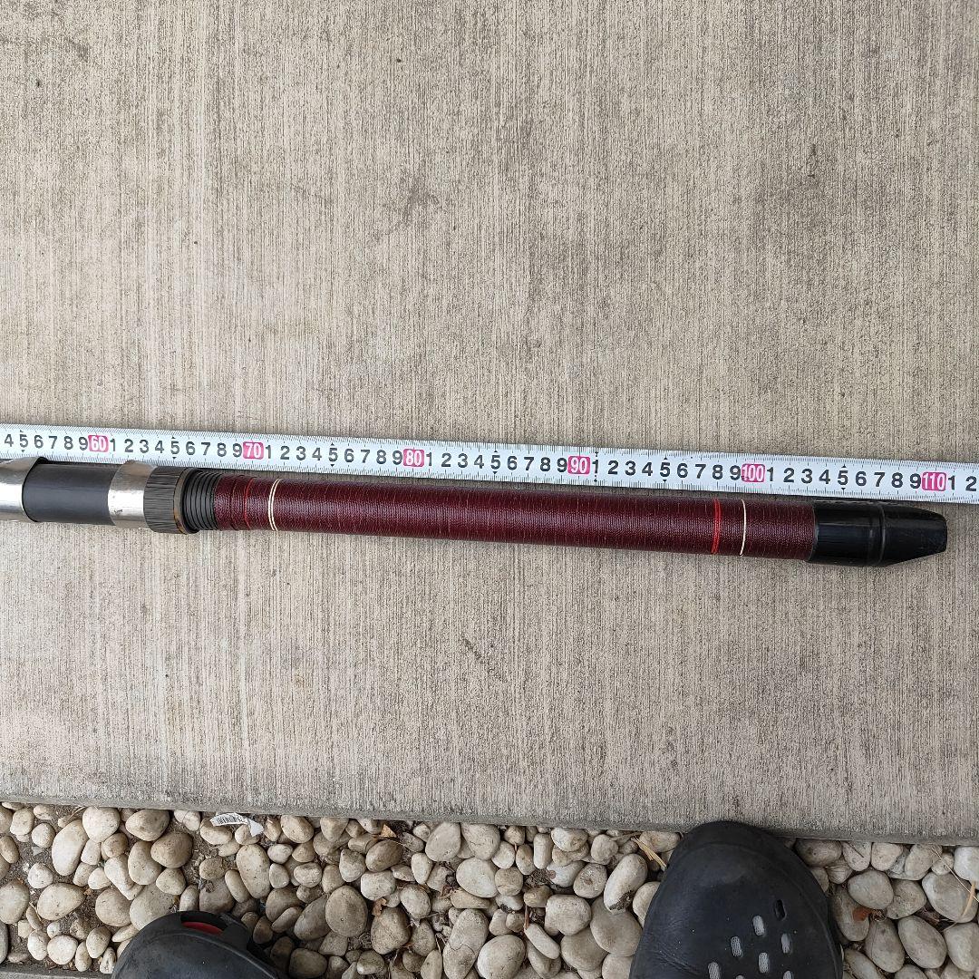Fuji FPS-32 オフショアロッド 540cm
