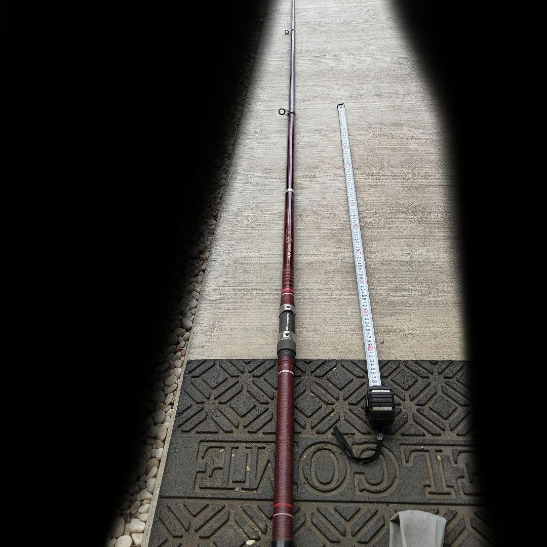 Fuji FPS-32 オフショアロッド 540cm