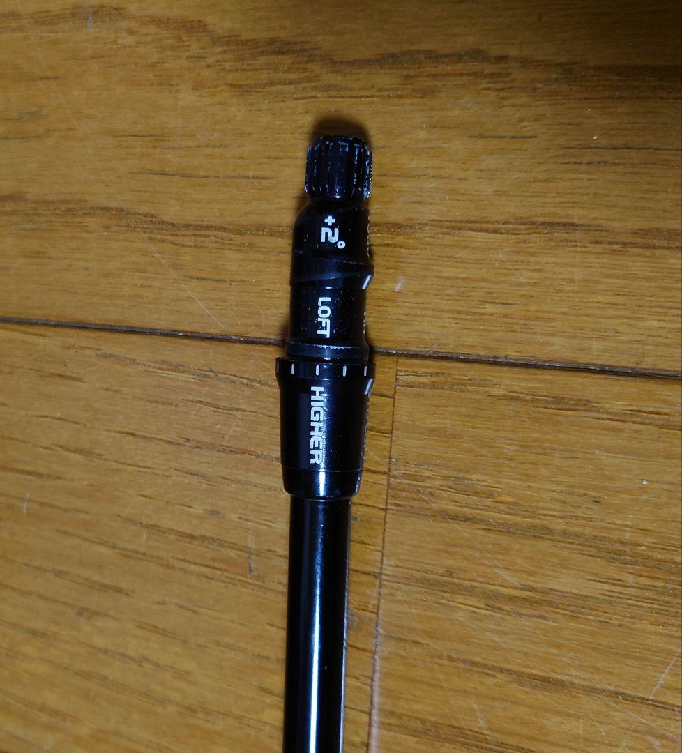 TENSEI　CKPRO　60S テーラーメイドスリーブ付　テンセイ