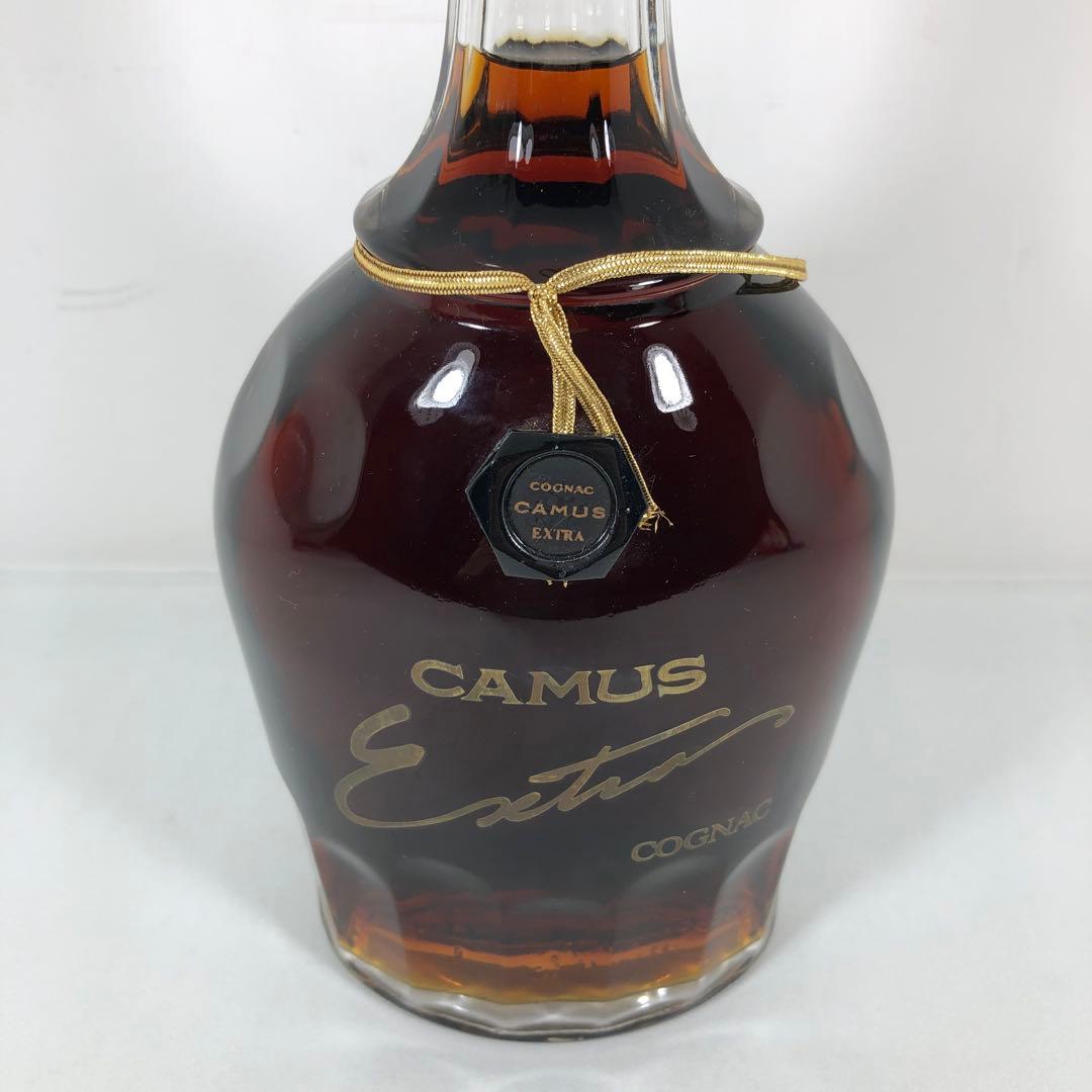 CAMUS カミュ エクストラ コニャック