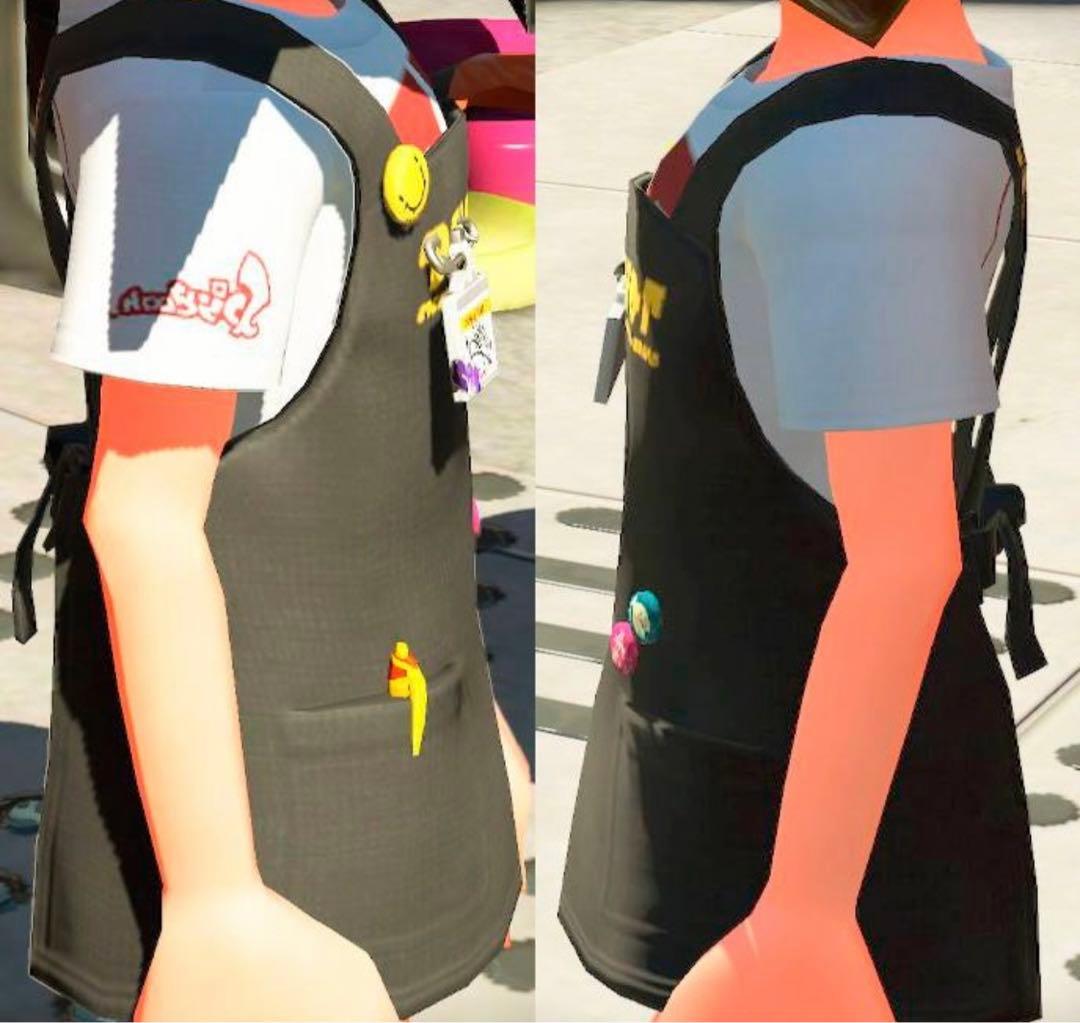 スプラトゥーン3 Nintendo switch タワレ　ニンテンド