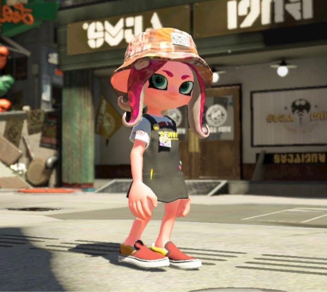 スプラトゥーン3 Nintendo switch タワレ　ニンテンド