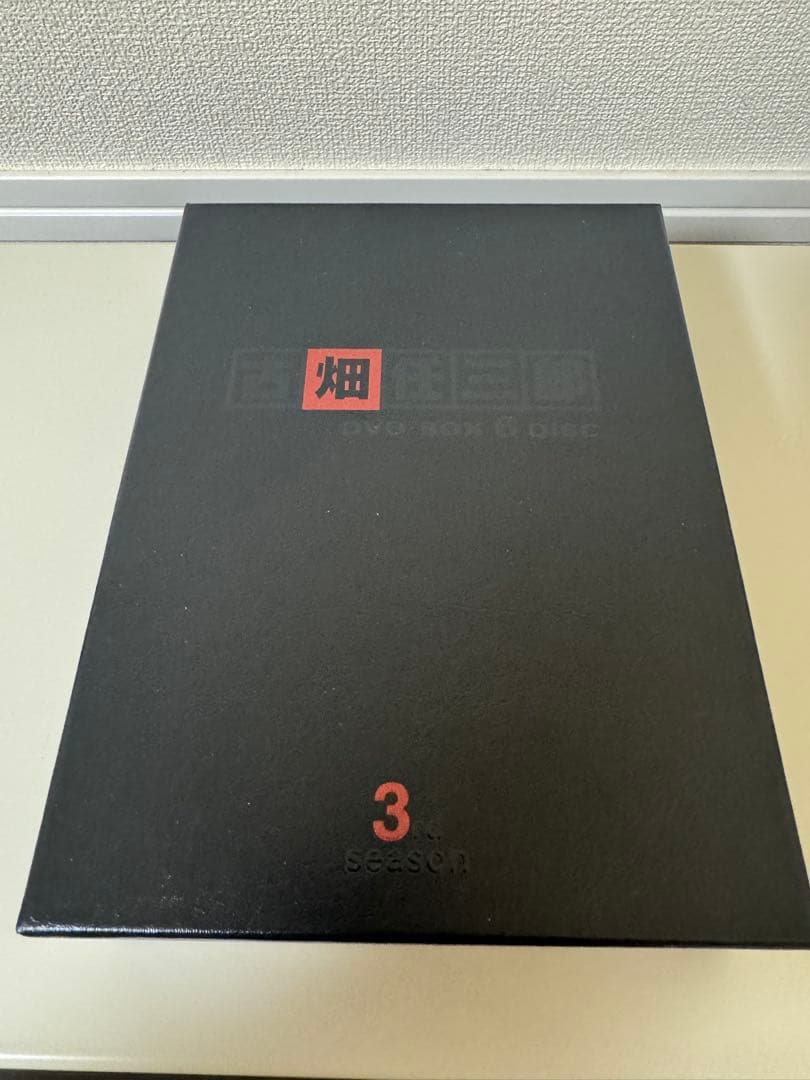 【中古品】古畑任三郎DVD BOX1〜3＋すべて閣下の仕業