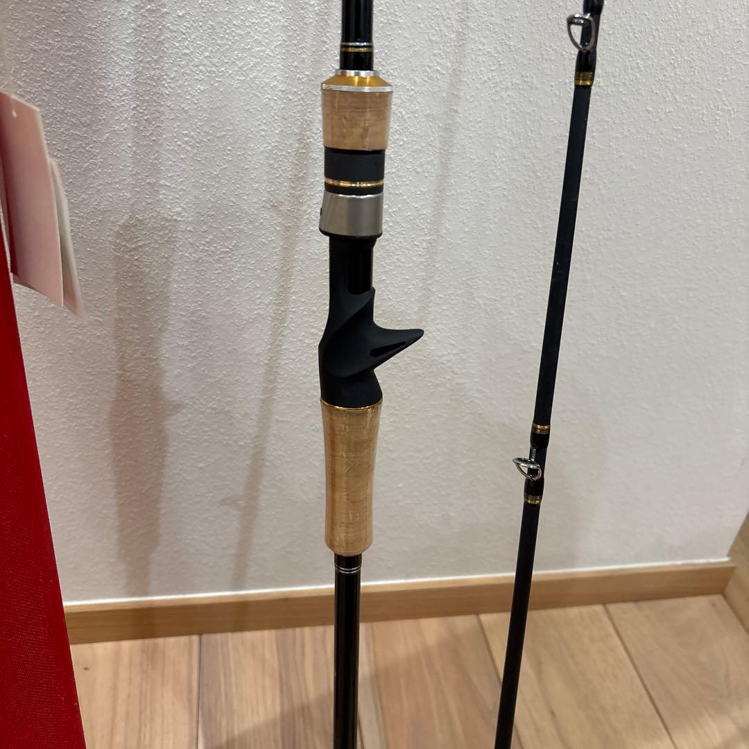 ワンナック　クラーケン732xh タコロッド