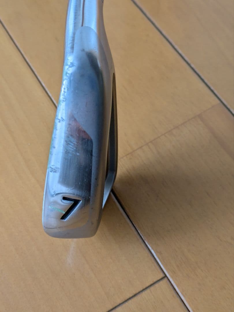 タイトリスト　7番アイアン　単品