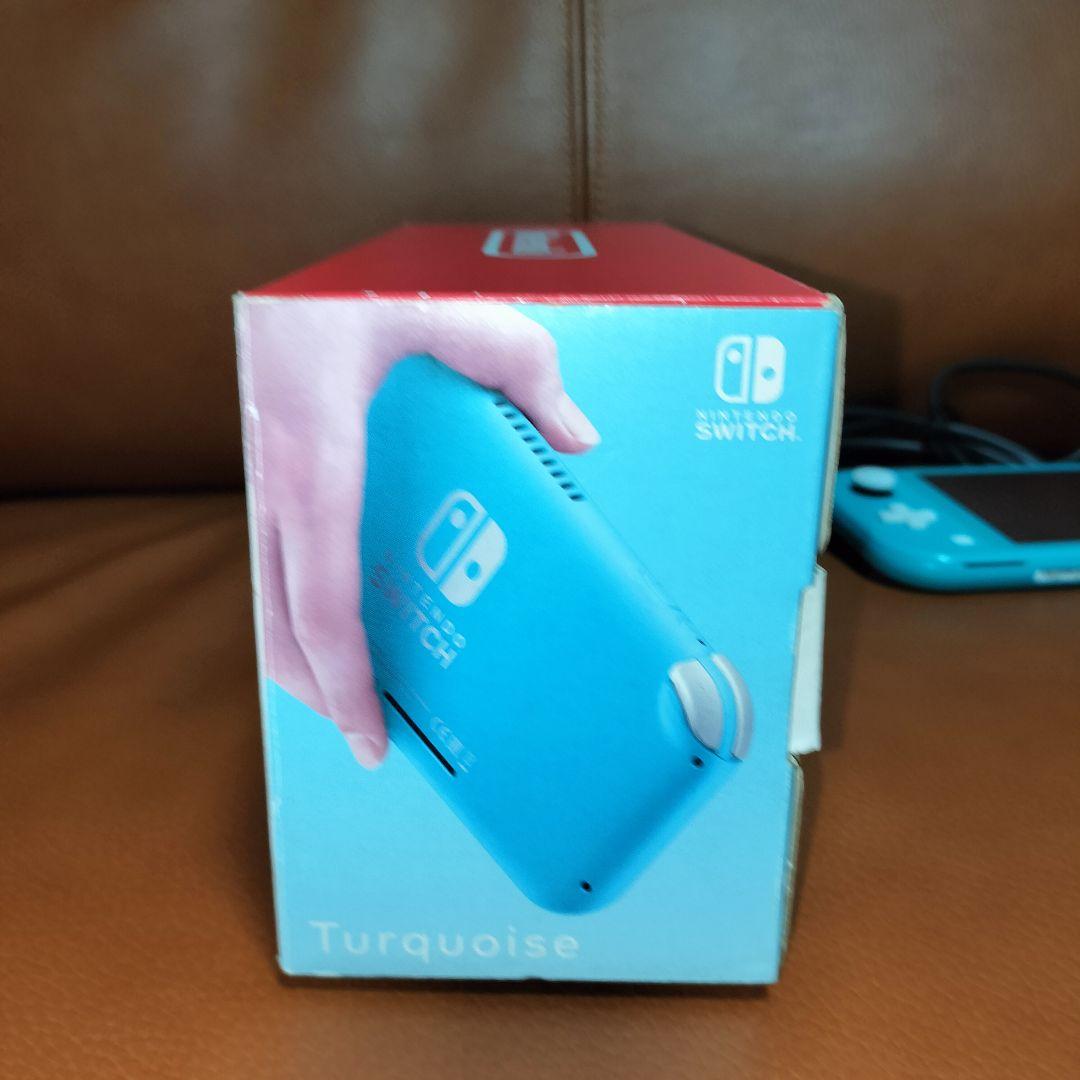 SwitchLite本体