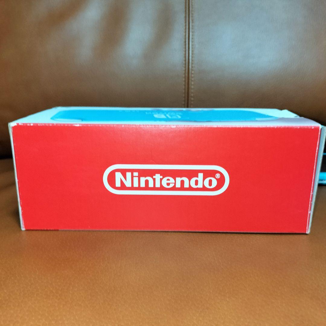 SwitchLite本体