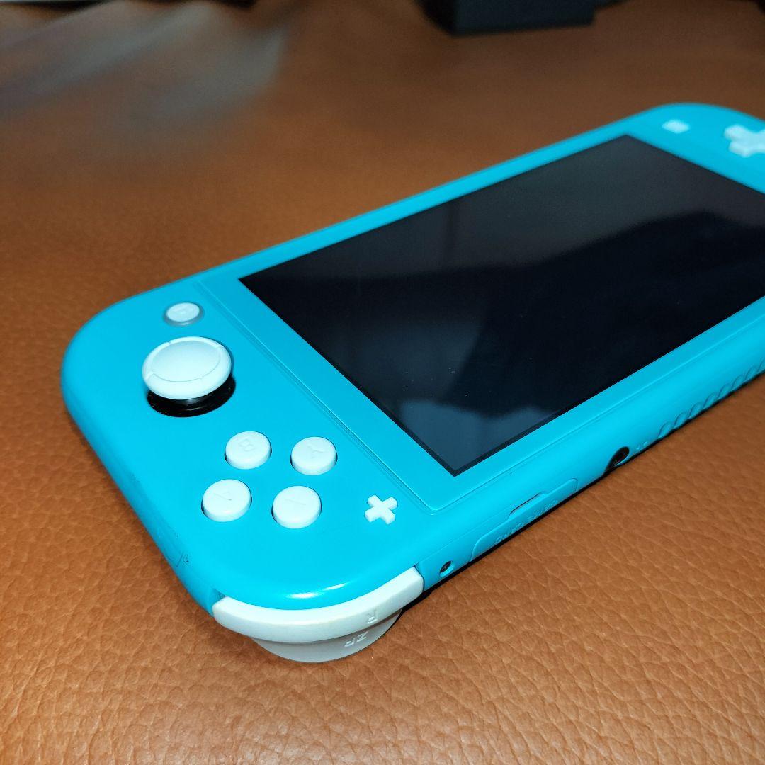 SwitchLite本体