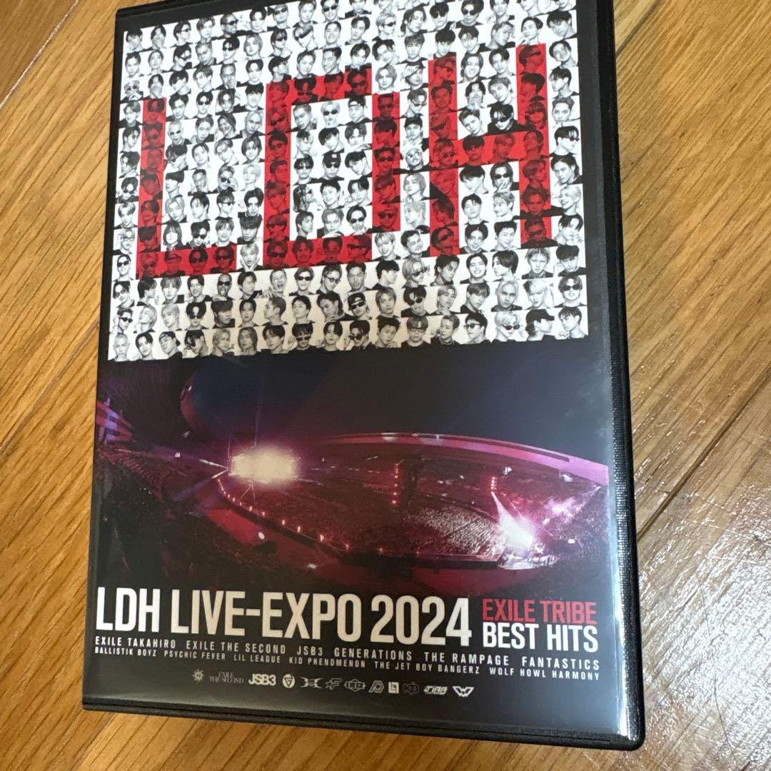 EXILE TRIBE/LDH LIVE-EXPO 2024-EXILE TR…