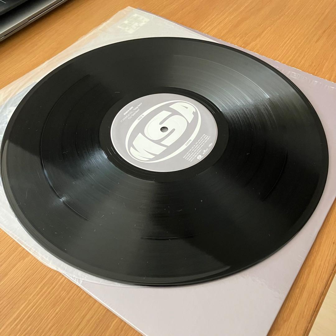 misia レコード2枚セット