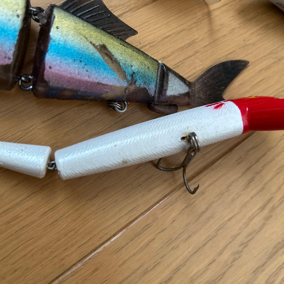 バス釣り引退セット　バス釣りルアーまとめ