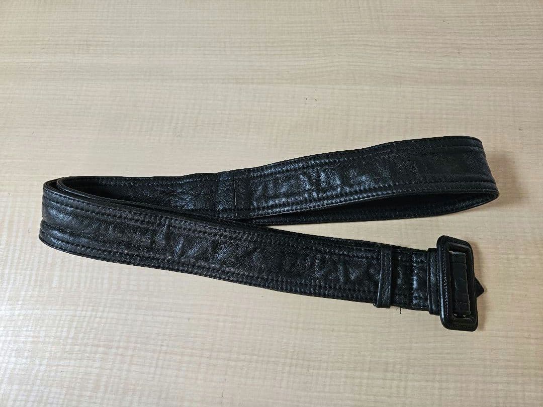 JeanPaul Gaultier Homme☆ラムレザー×ラビットファー