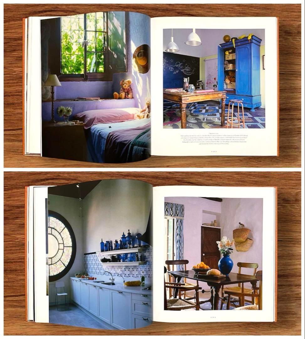 洋書 COZY INTERIORS インテリア 指南書 北欧 カフェ風 コテージ