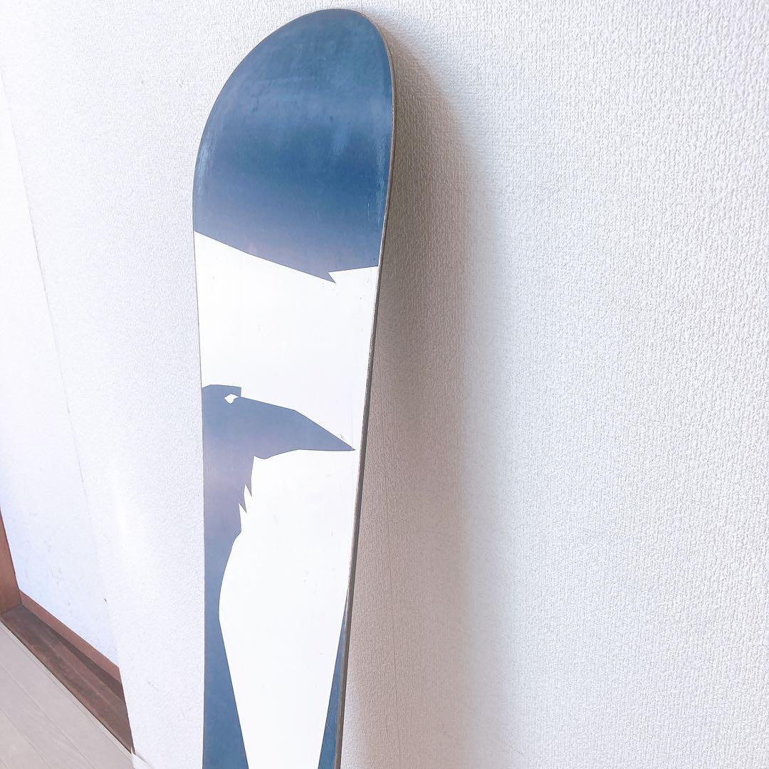 Burton スノーボード Seven ヴィンテージ 150cm 板のみ 極希少