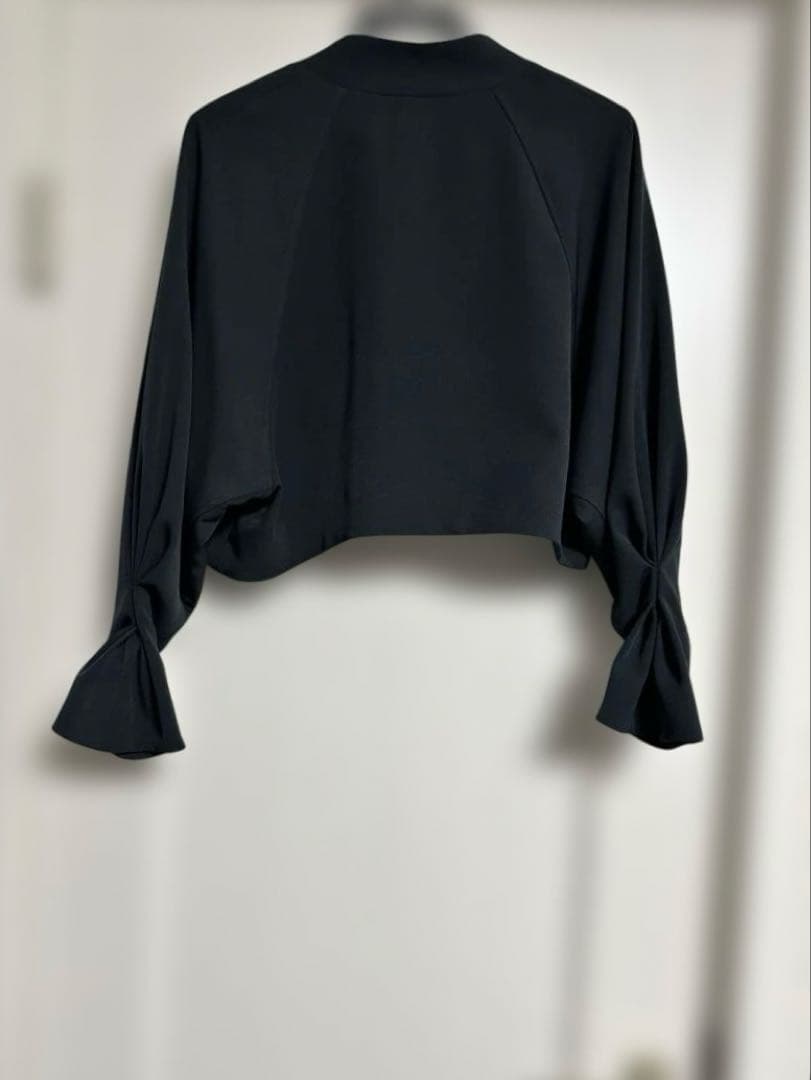 ワンピース OTONA SHORT JACKET SET UP DRESS S