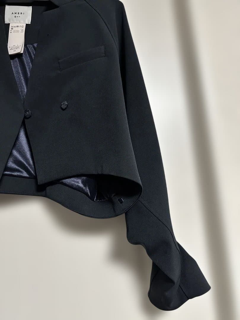 ワンピース OTONA SHORT JACKET SET UP DRESS S
