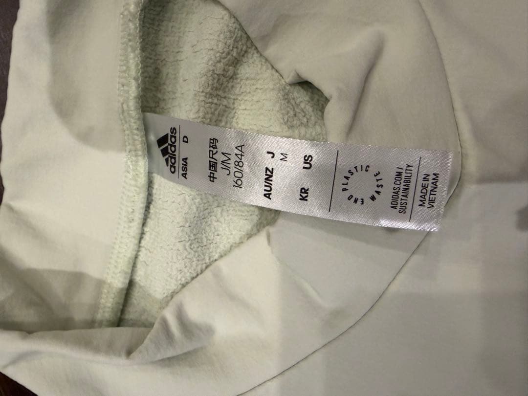adidas ゴルフウェアセット