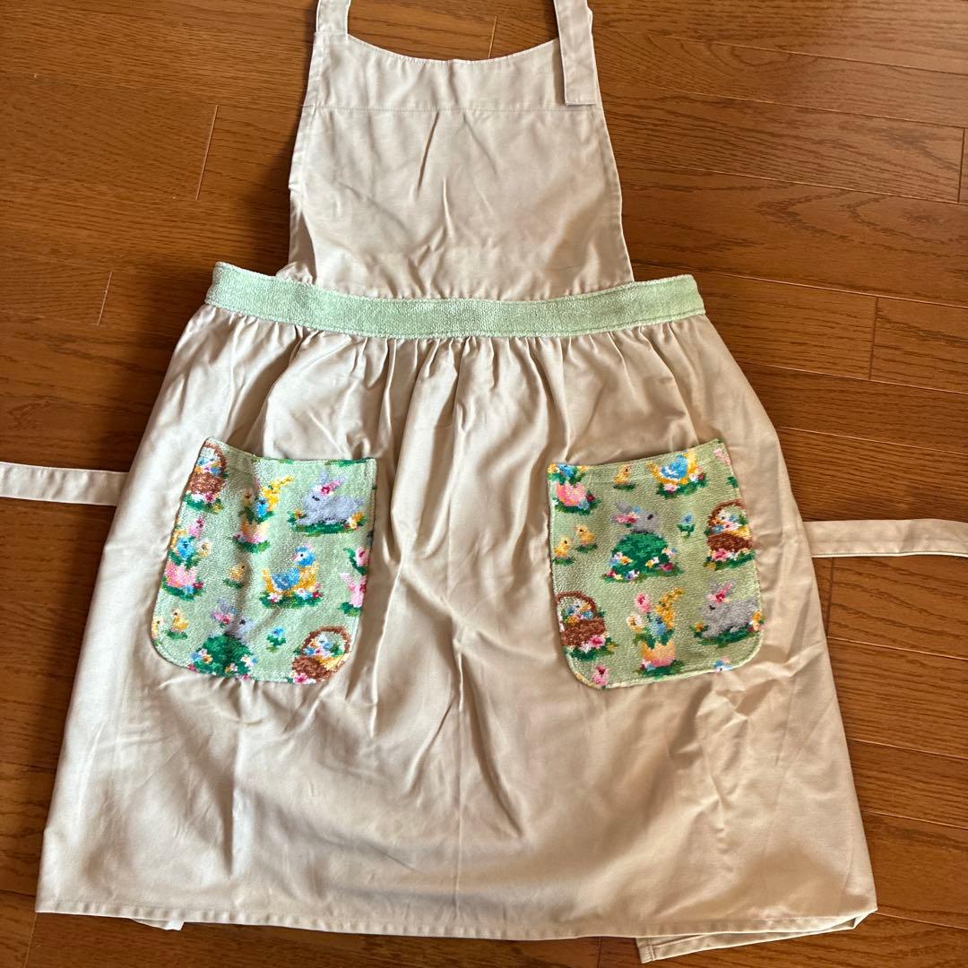 フェイラーエプロン　美品