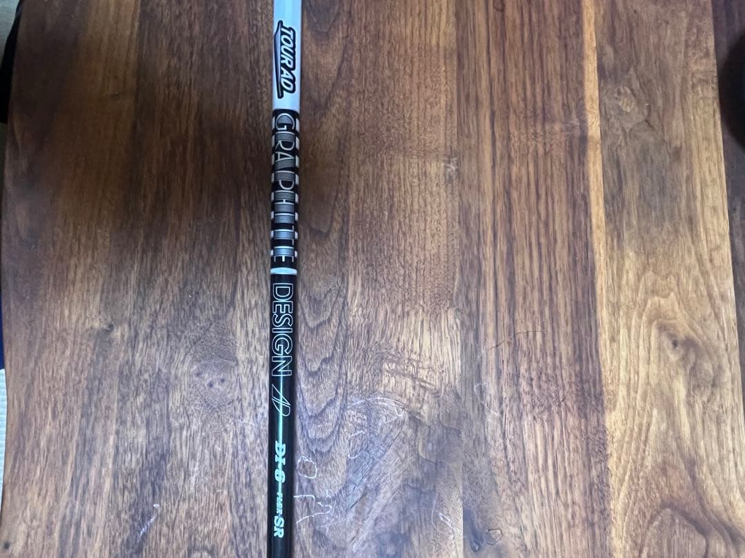 PXG ドライバー シャフト2本 TOUR AD DI 6SR・秩父 S+