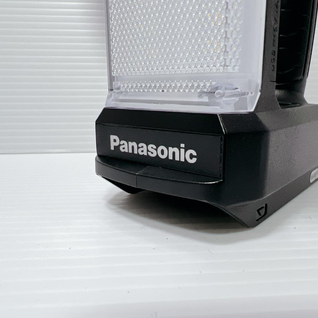 Panasonic パナソニック充電LEDスポットワイドライトEZ37C6X-B