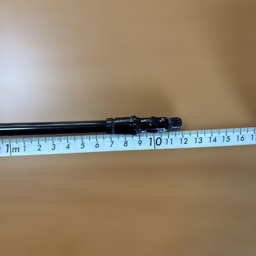 テンセイオレンジ6Xドライバー用テーラーメイドスリーブ