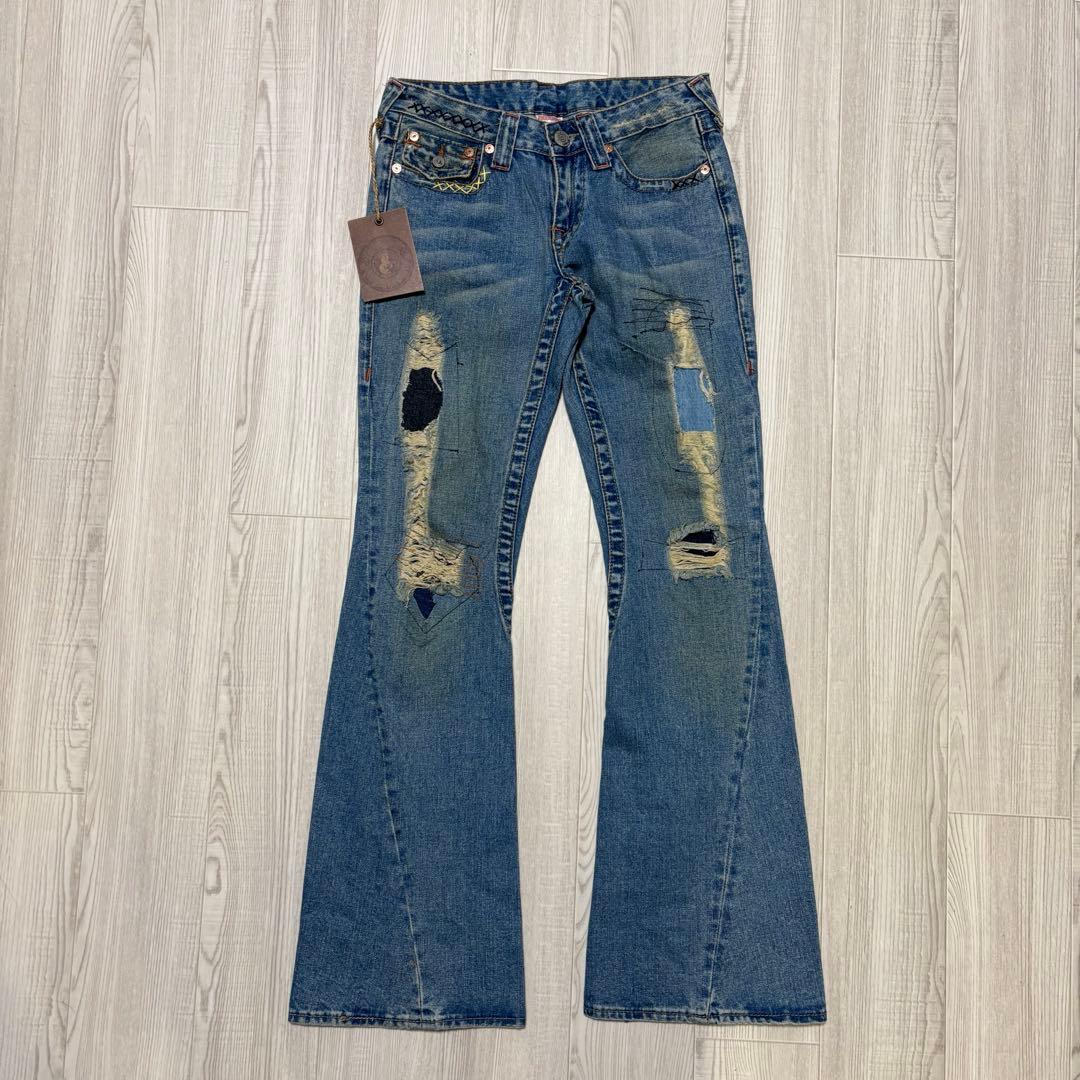 《確実正規品》新品未使用　True Religion DAB swag