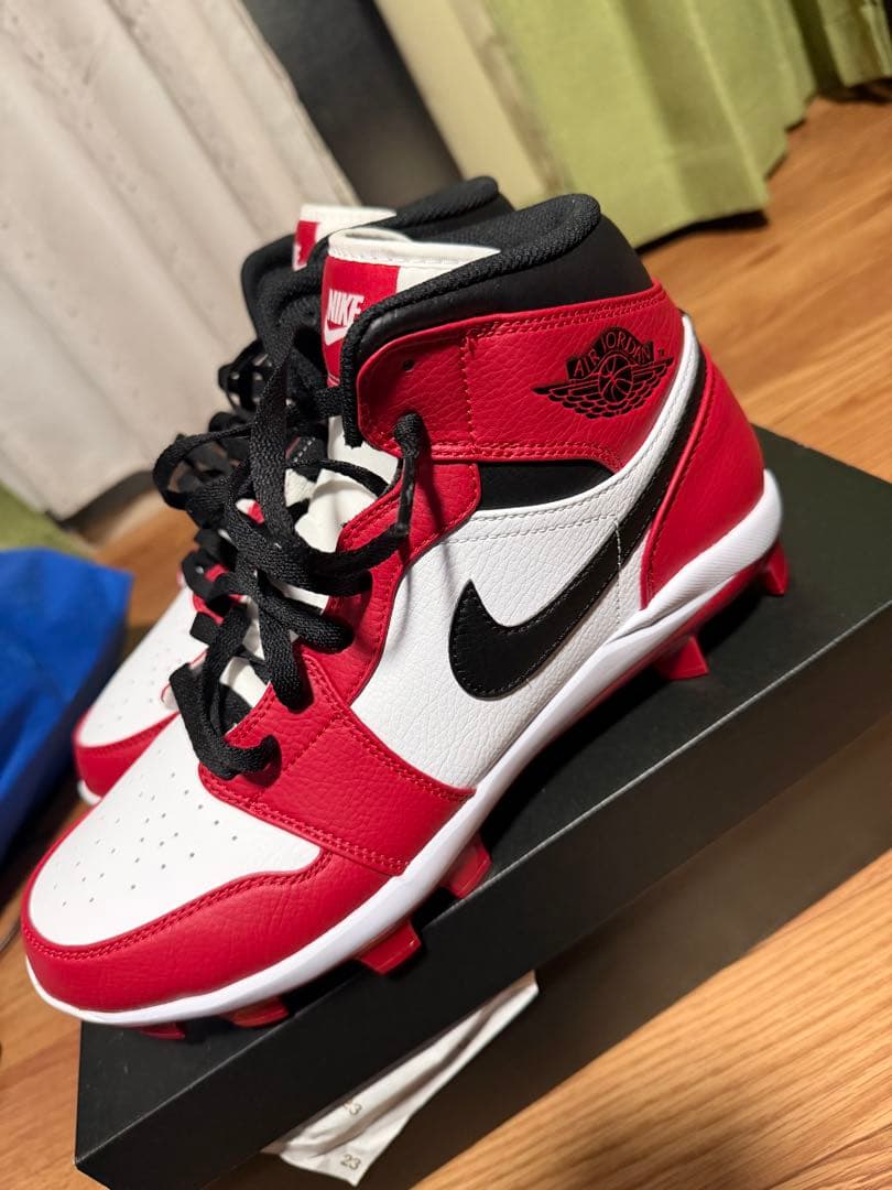 シカゴ JORDAN1 野球スパイク28.0cm