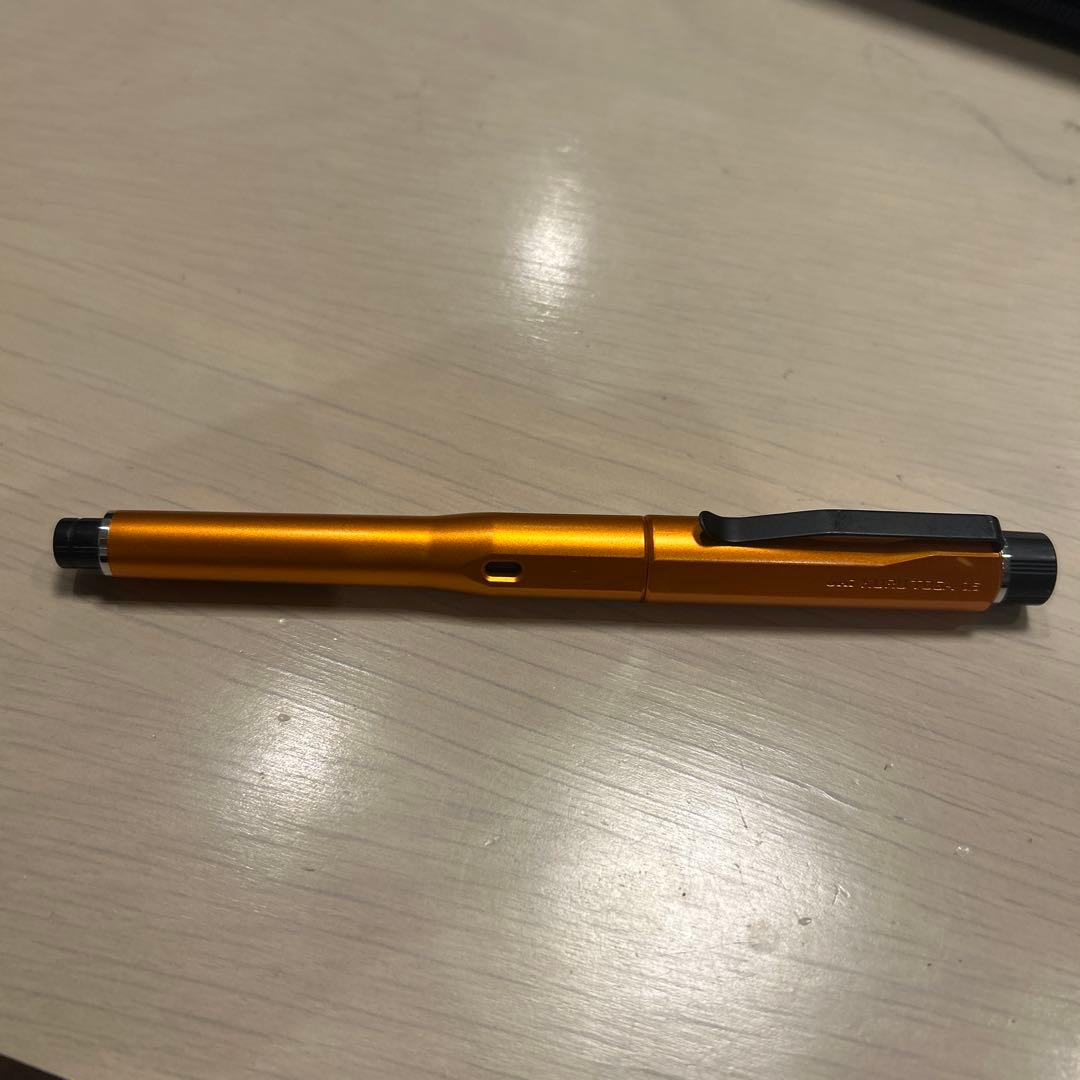 【シャーペン】KURUTOGA DIVEトワイライトオレンジ0.5mm