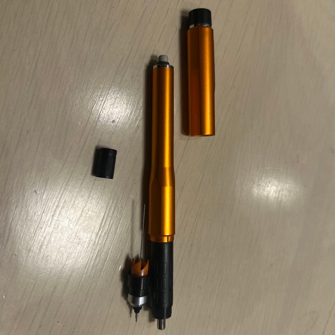 【シャーペン】KURUTOGA DIVEトワイライトオレンジ0.5mm