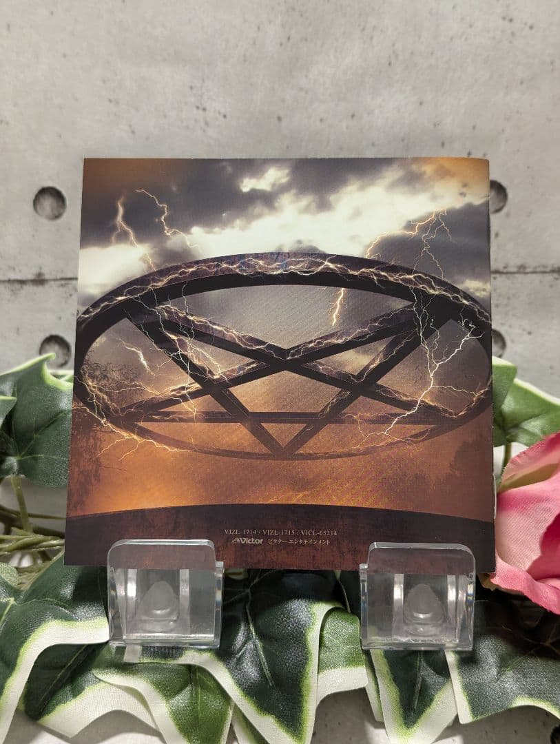 【LOVEBITES】ELECTRIC PENTAGRAM 完全生産限定盤B