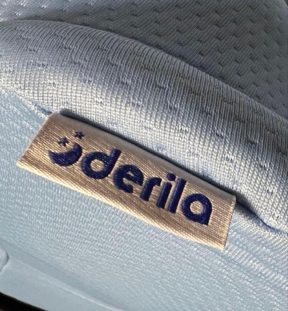 ナ*ミ様 新品未開封Derila デリラ 低反発 メモリーフォーム 枕 快眠枕