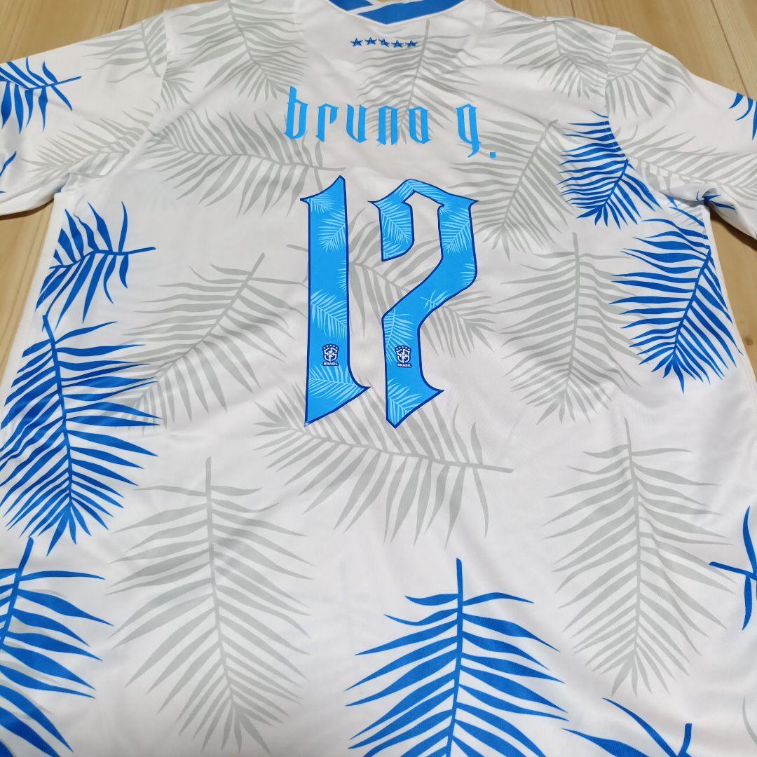 Brasil ブラジル代表 NIKE ナイキ サッカーシャツ ユニフォーム