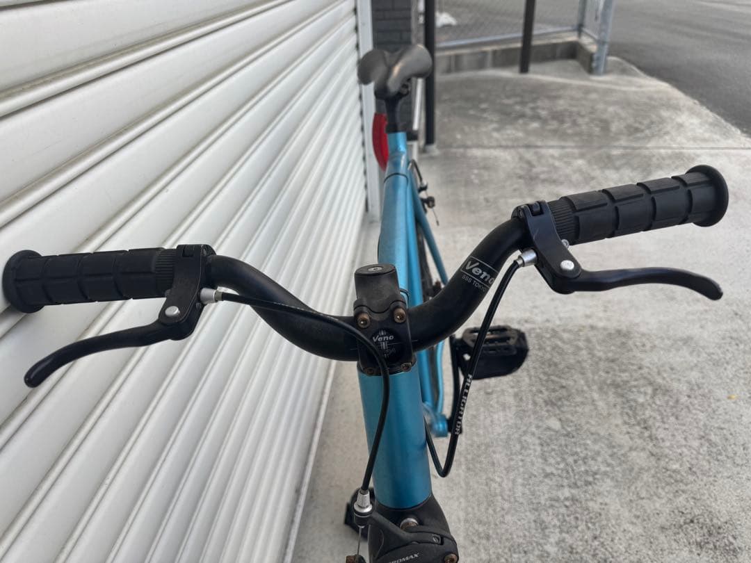 LEADERBIKE CURE 完成品